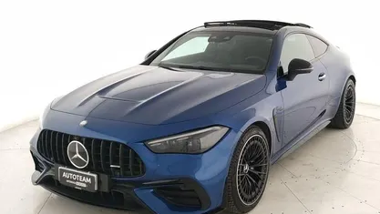 Usata Mercedes CLE53 AMG Premium 449 CV (330 kW) 2025 Blu Coupé