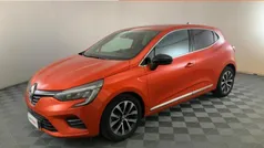 Arancio Usata 2023 Renault Clio V Techno Tre volumi | 15.799 € (Buon prezzo)