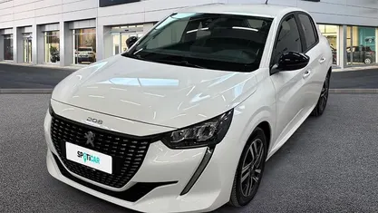 Usata Peugeot 208 Active 101 CV (74 kW) 2023 Utilitaria