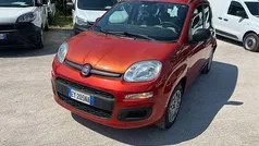 Rosso Usata 2015 Fiat Panda Easy Due volumi | 6990 € (Ottimo prezzo)