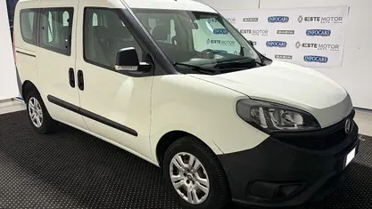 Usata Fiat Doblò 95 CV (69 kW) 2018 Monovolume