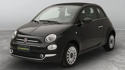 Usata Fiat 500C Dolcevita 70 CV (51 kW) 2024 Cabrio