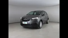 Grigio Usata 2020 Opel Crossland X S SUV | 11.400 € (Buon prezzo)