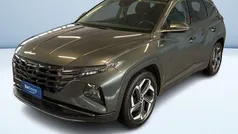 Grigio metallizzato Usata 2021 Hyundai Tucson SUV | 22.300 € (Buon prezzo)