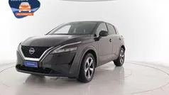 Nero metallizzato Usata 2022 Nissan Qashqai Style Edition SUV | 21.900 € (Buon prezzo)