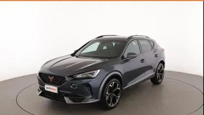 Usata Cupra Formentor 150 CV (110 kW) 2022 Grigio SUV