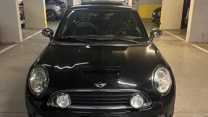 Usata Mini Cooper S Coupé 178 CV (130 kW) 2009 Coupé