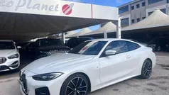 Usata 2022 BMW 420 M Sport Coupé | 42.900 € (Buon prezzo)