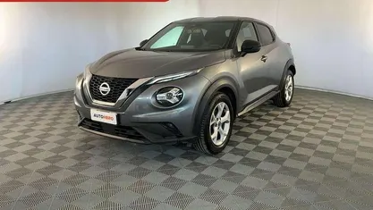 Usata Nissan Juke N-Connecta 114 CV (83 kW) 2022 Grigio SUV