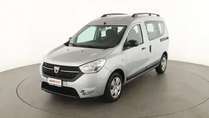 Usata Dacia Dokker Comfort 95 CV (69 kW) 2019 Grigio Monovolume