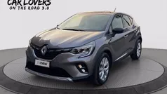Grigio scuro Usata 2022 Renault Captur Intens SUV | 20.992 € (Buon prezzo)