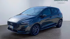 Magnetic grey Usata 2023 Ford Fiesta ST-Line X Due volumi | 16.900 € (Buon prezzo)