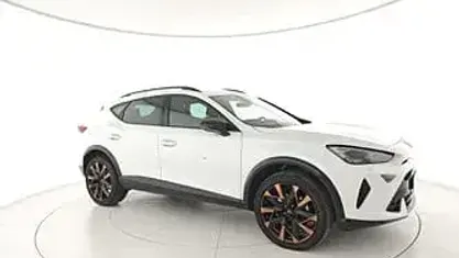 Usata Cupra Formentor 204 CV (150 kW) 2023 Grigio scuro SUV