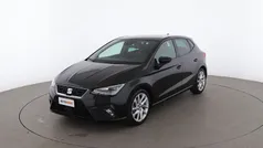 Nero Usata 2021 Seat Ibiza FR Tre volumi | 12.599 € (Buon prezzo)