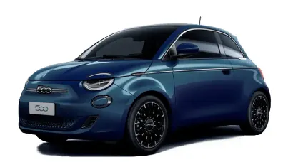 Usata Fiat 500e 42 kW (58 CV) 2025 Bluazzurro