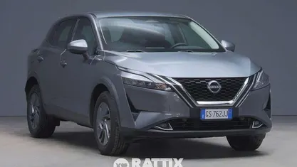 Dark metal grey Usata 2023 Nissan Qashqai SUV | 22.944 € (Ottimo prezzo)