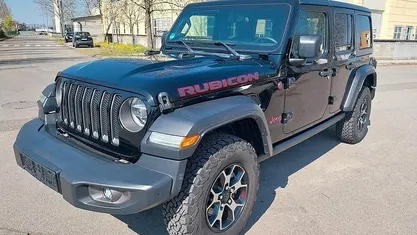 Usata Jeep Wrangler Rubicon 200 CV (147 kW) 2019 SUV
