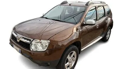 Usata Dacia Duster Lauréate 110 CV (80 kW) 2010 SUV