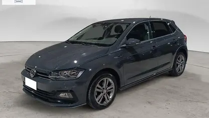 Usata VW Polo Sport 95 CV (69 kW) 2020 Grigio Utilitaria