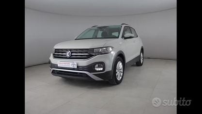 Occasion VW T-Cross Style 95 ch (69 kW) 2023 Gris SUV