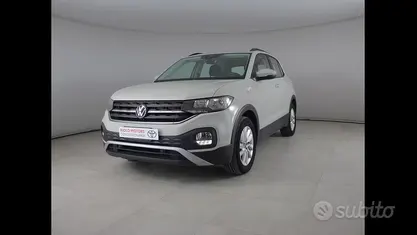 Usata VW T-Cross Style 95 CV (69 kW) 2023 Grigio SUV