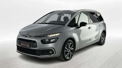 Grigio Usata 2021 Citroën C4 SpaceTourer Shine Monovolume | 16.800 € (Buon prezzo)