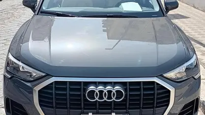 Usata Audi Q3 S-Line 150 CV (110 kW) 2021 Grigio SUV