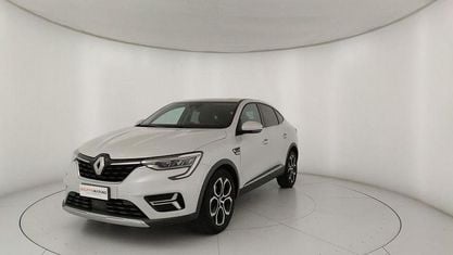 Usata Renault Arkana Intens 143 CV (105 kW) 2021 Bianco SUV