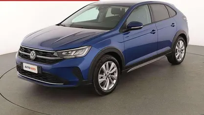 Usata VW Taigo Life 95 CV (69 kW) 2024 Blu SUV