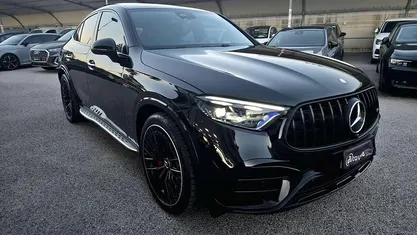 Usata Mercedes GLC43 AMG Premium Plus 421 CV (309 kW) 2025 Nero ossidiana Coupé
