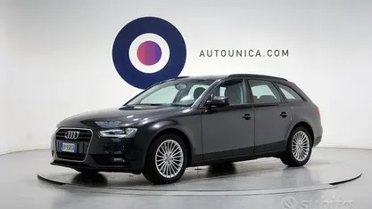 Grigio Usata 2012 Audi A4 Comfort Station wagon | 8900 € (Buon prezzo)