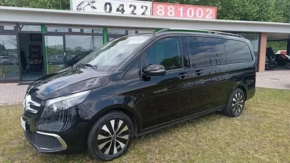 Usata Mercedes V250 Premium 190 CV (139 kW) 2023 Nero Monovolume