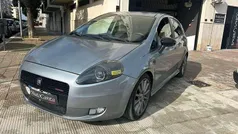 Grigio Usata 2004 Fiat Punto | 2500 € (Buon prezzo)