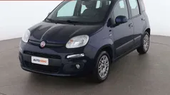 Blu Usata 2014 Fiat Panda Lounge Due volumi | 7299 € (Buon prezzo)