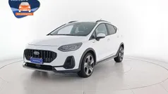 Bianco Usata 2023 Ford Fiesta Active SUV | 16.200 € (Buon prezzo)