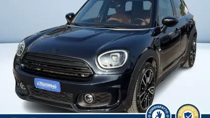 Usado Mini John Cooper Works Countryman 136 CV (100 kW) 2022 Negro SUV