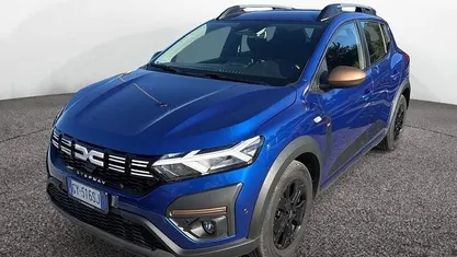 Blu/azzurro Usata 2025 Dacia Sandero Extreme Tre volumi | 16.700 € (Buon prezzo)