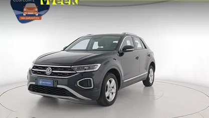 Usata VW T-Roc Style 116 CV (85 kW) 2023 SUV