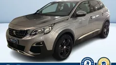 Grigio metallizzato Usata 2017 Peugeot 3008 Allure SUV | 13.900 € (Buon prezzo)