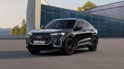 Nero Nuova 2025 Audi Q5 S-Line SUV | 77.300 € (Buon prezzo)