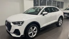 Bianco Nuova 2024 Audi Q3 Sportback Business Plus SUV | 46.800 € (Buon prezzo)