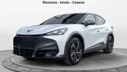 Ny Cupra Tavascan 210 kW (286 HK) 2026 Vit SUV
