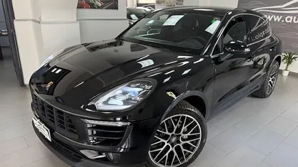 Usata Porsche Macan 250 CV (183 kW) 2018 SUV