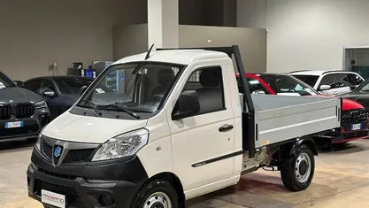 Usata Piaggio Porter 106 CV (77 kW) 2022 Bianco Furgone