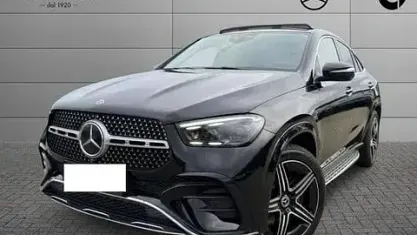 Usata Mercedes GLE450 AMG AMG Line Premium 367 CV (269 kW) 2024 Nero Coupé