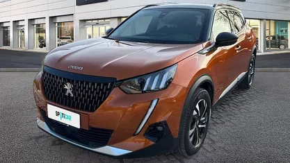 Usata Peugeot 2008 GT 131 CV (96 kW) 2021 SUV