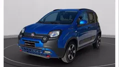 Blu italia (metallizzato) Usata 2024 Fiat Panda Cross Cross Due volumi | 14.550 € (Buon prezzo)