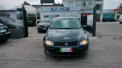 Usata Fiat Stilo Dynamic 116 CV (85 kW) 2005 Nero Berlina