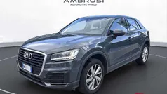Grigio Usata 2016 Audi Q2 Design SUV | 16.400 € (Buon prezzo)