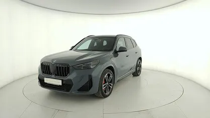 Usata BMW X1 M Sport 136 CV (100 kW) 2025 Grigio SUV